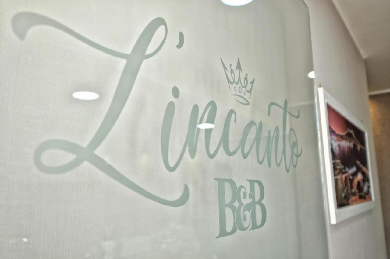 L'Incanto เนเปิลส์ ภายนอก รูปภาพ